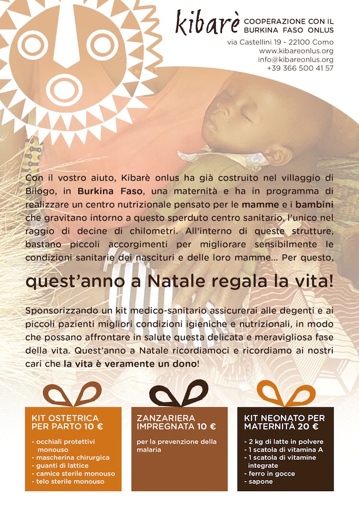 NATALE 2015-REGALI SOLIDALI